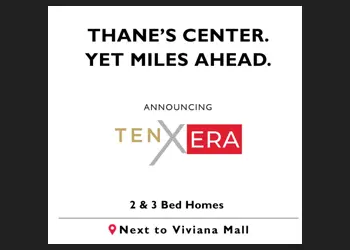 Raymond Realty Thane